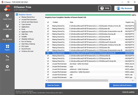 CCleaner Portable Download Free .